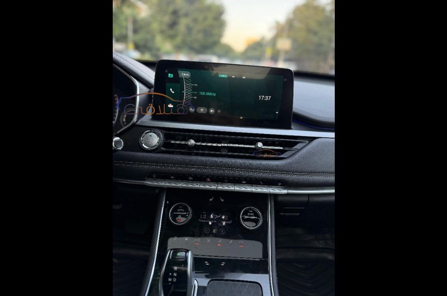 Tiggo 8 Chery Silver