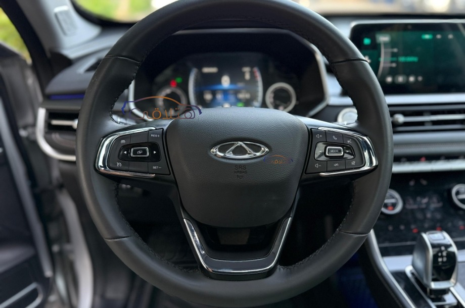 Tiggo 8 Chery Silver