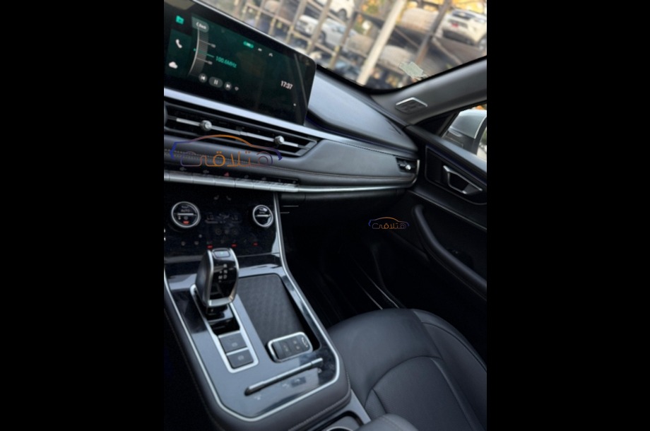 Tiggo 8 Chery Silver