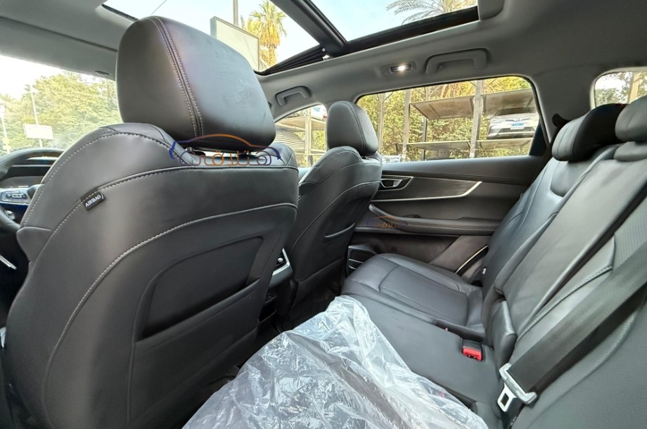 Tiggo 8 Chery Silver