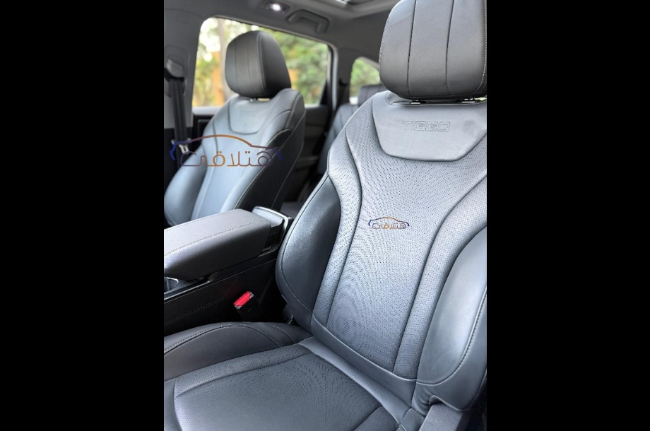 Tiggo 8 Chery Silver