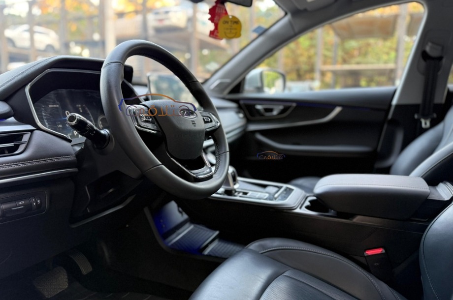 Tiggo 8 Chery Silver