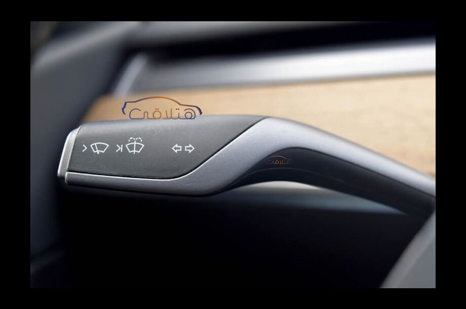 Model Y Tesla أبيض