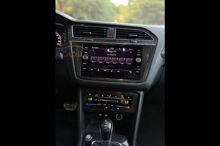 Tiguan Volkswagen White