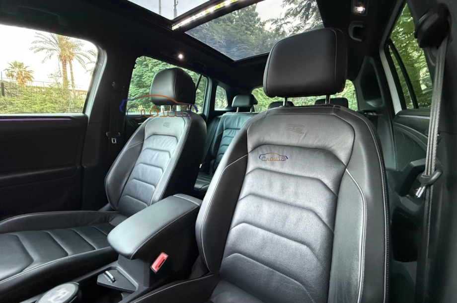 Tiguan Volkswagen White