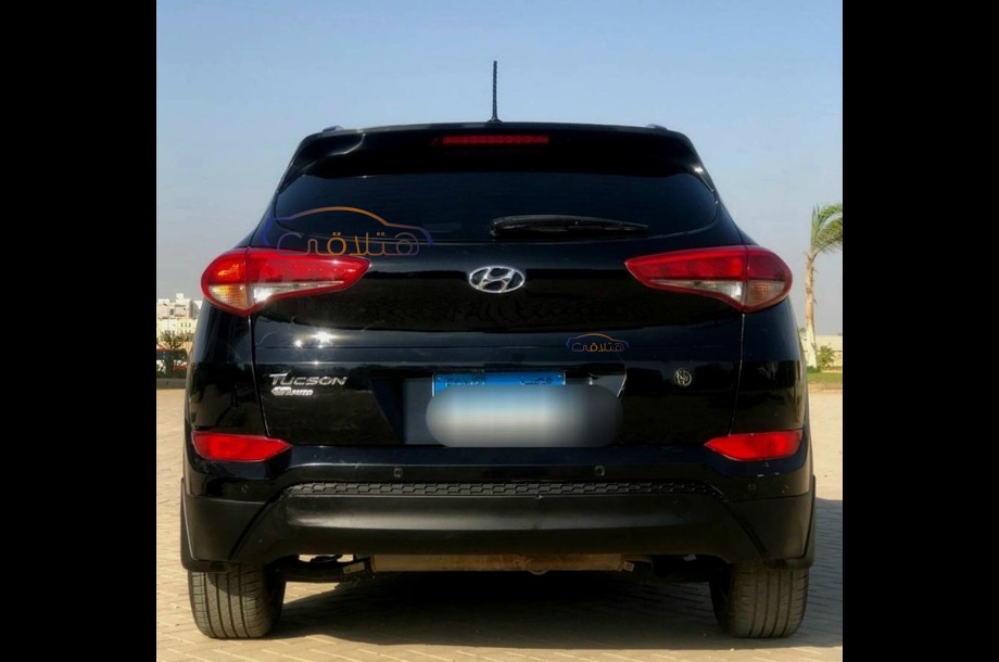 Tucson GDI Hyundai Black