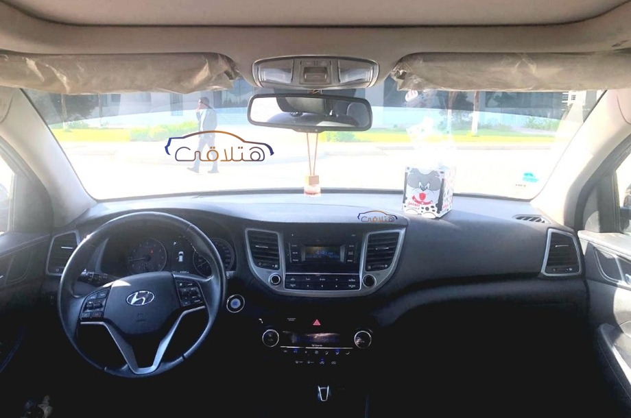 Tucson GDI Hyundai Black