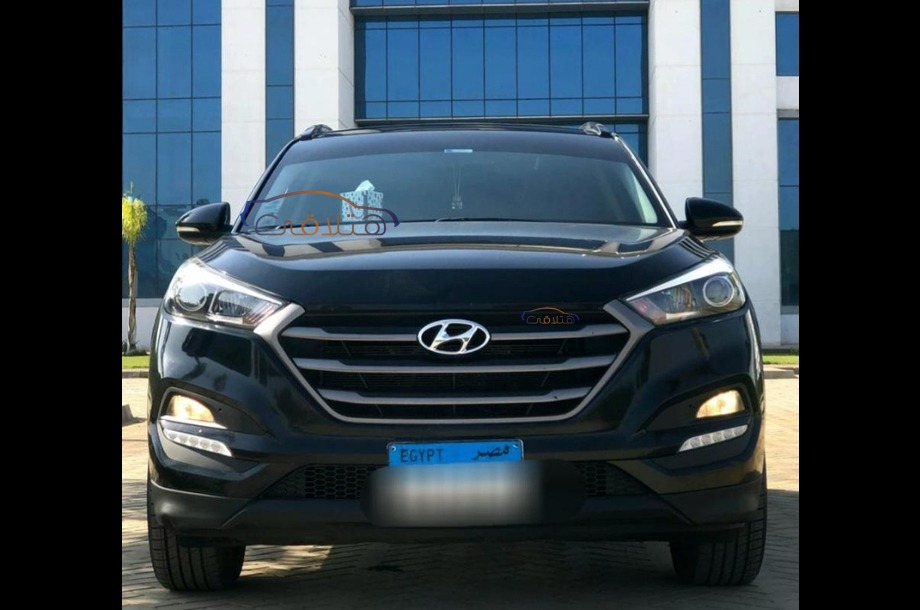 Tucson GDI Hyundai Black