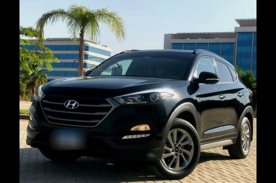 Tucson GDI Hyundai Black