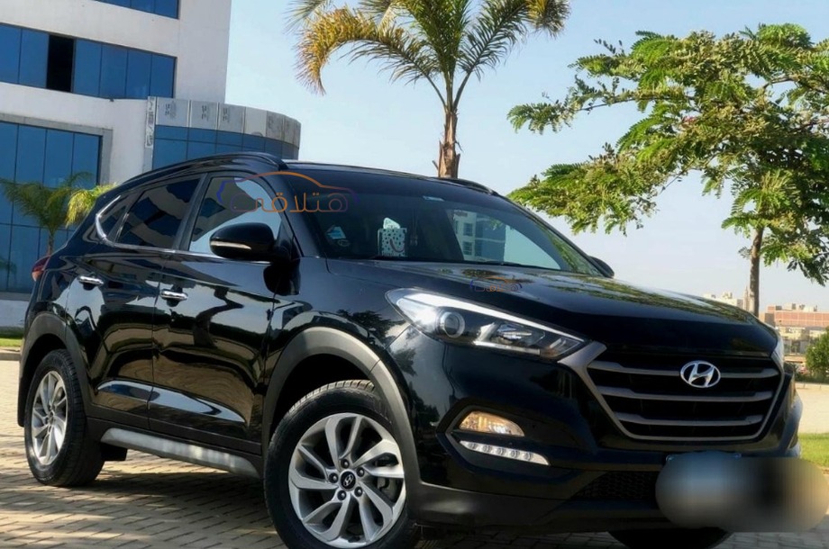 Tucson GDI Hyundai Black