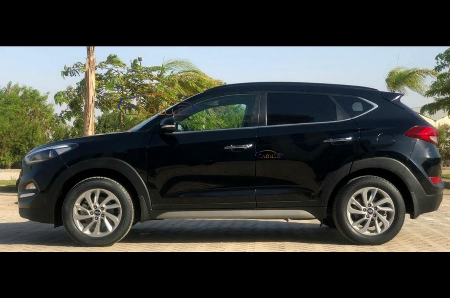 Tucson GDI Hyundai Black