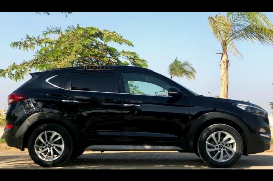 Tucson GDI Hyundai Black