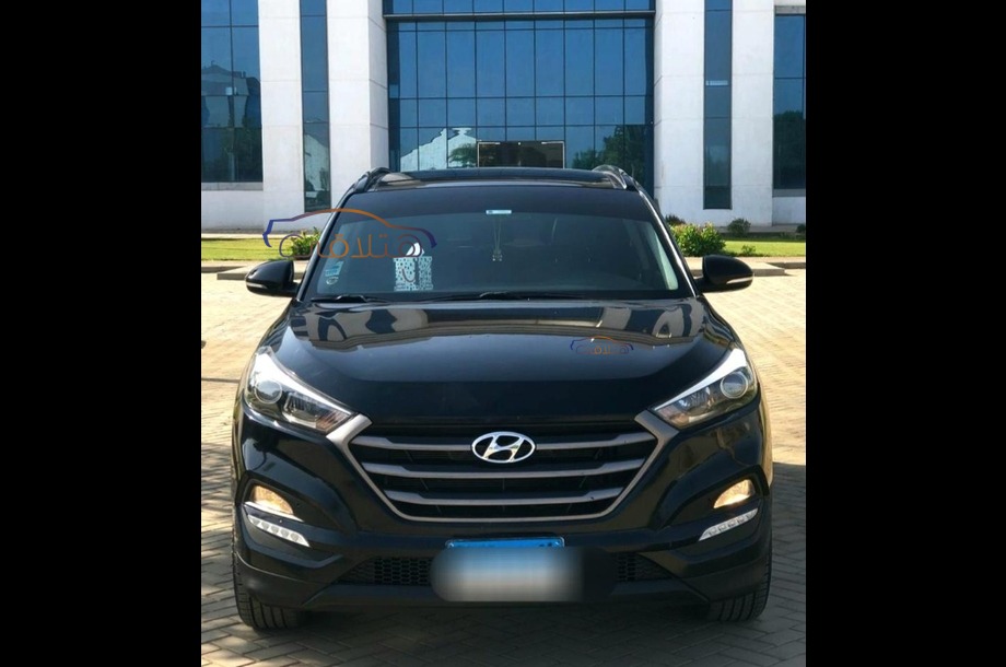 Tucson GDI Hyundai Black
