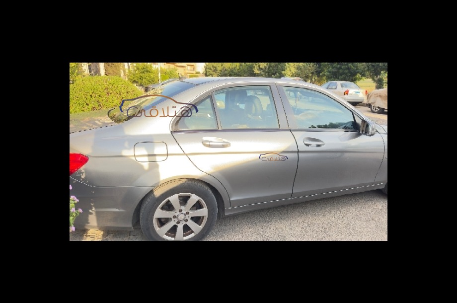 C 180 Mercedes Gray