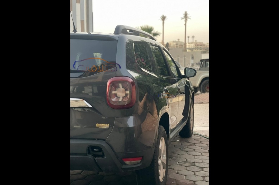 Duster Renault Gray