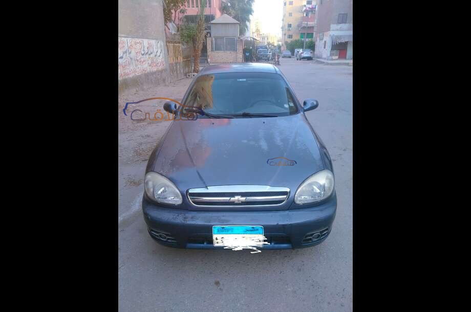 Lanos Chevrolet Blue