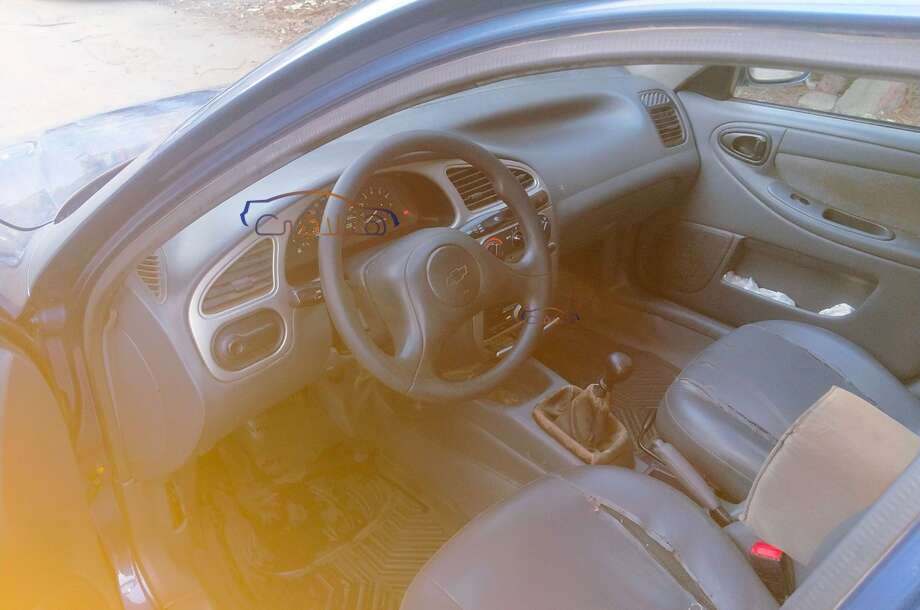 Lanos Chevrolet Blue