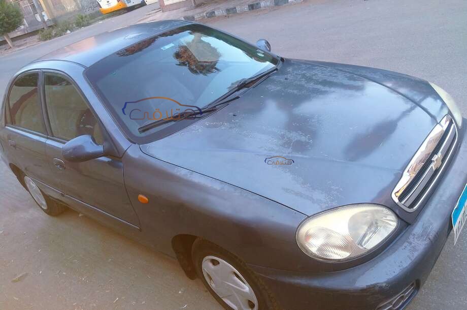 Lanos Chevrolet Blue