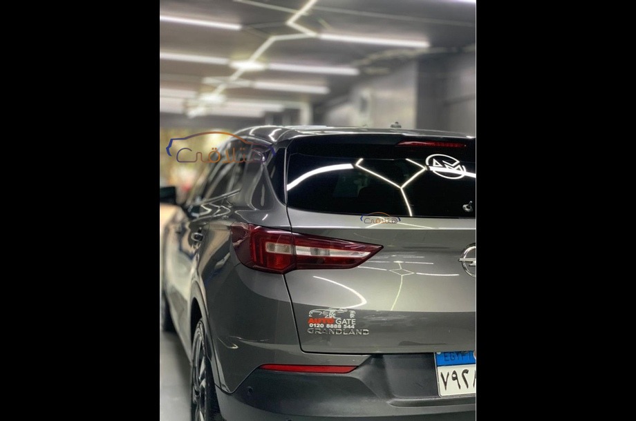 Grandland Opel آخر