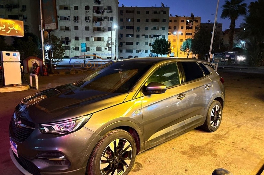 Grandland Opel آخر