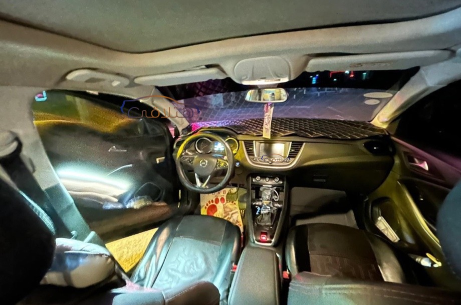 Grandland Opel آخر