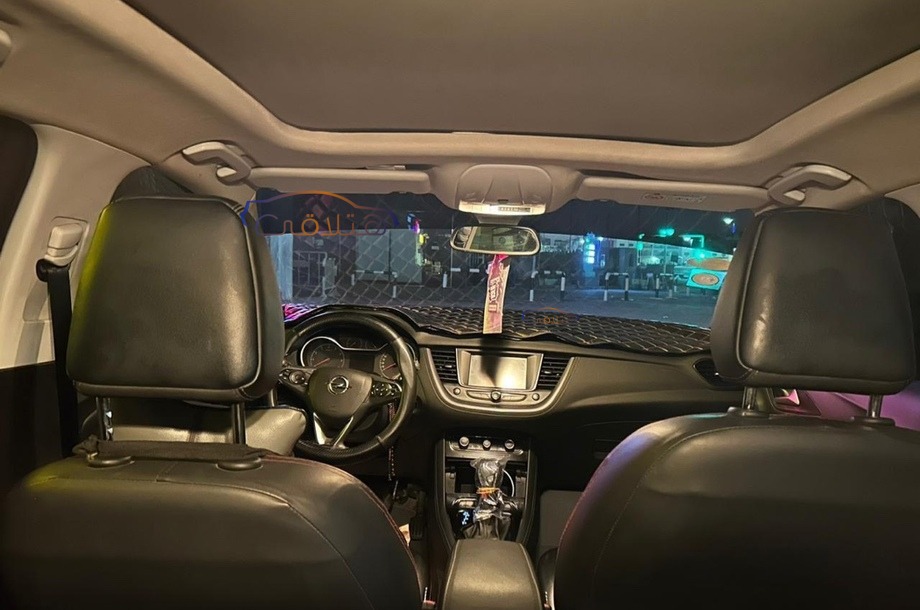 Grandland Opel آخر