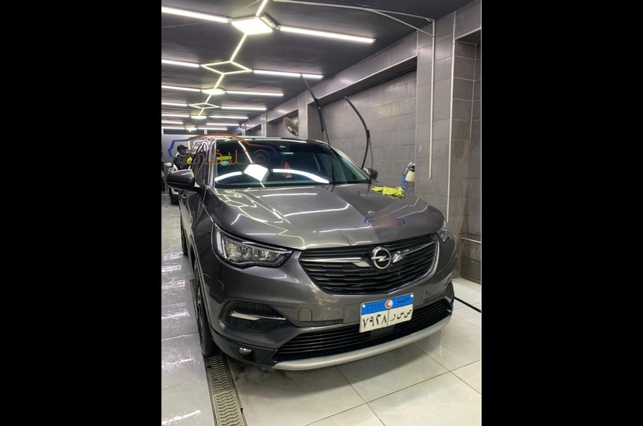 Grandland Opel آخر