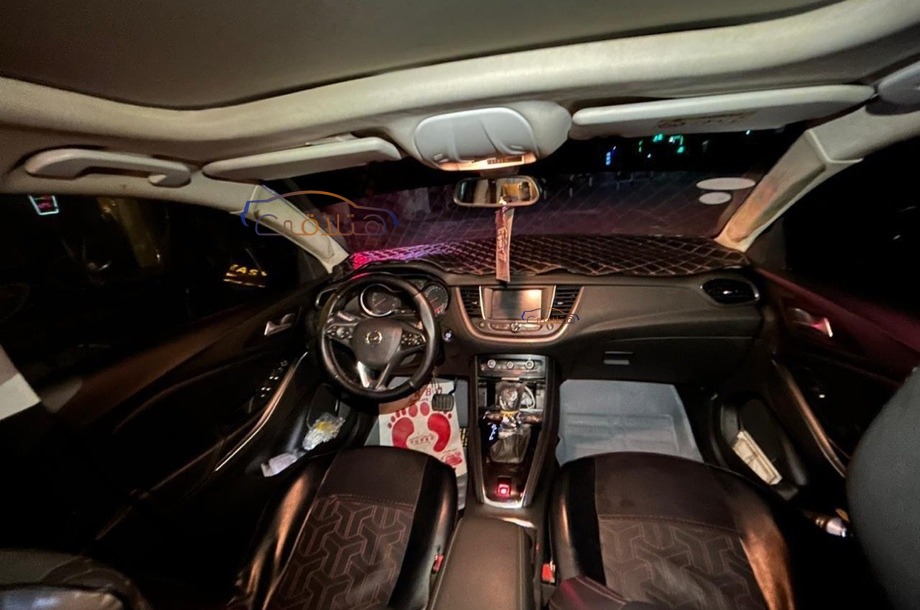 Grandland Opel آخر