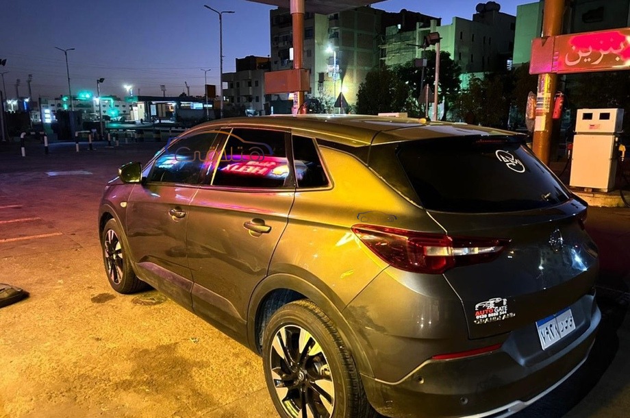 Grandland Opel آخر
