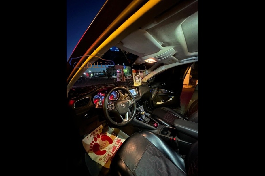 Grandland Opel آخر