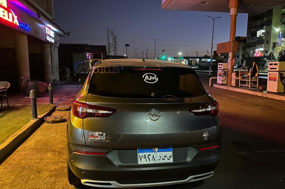 Grandland Opel آخر