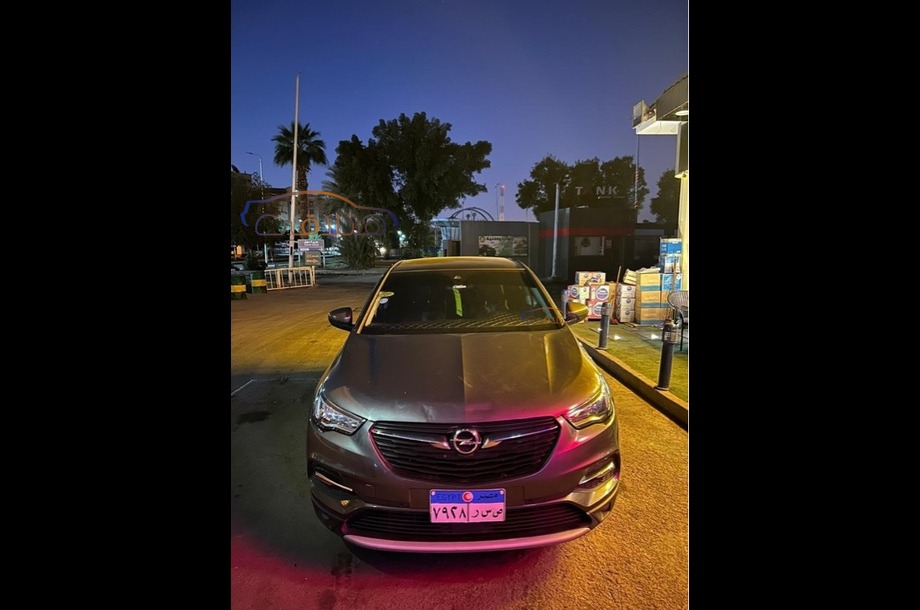 Grandland Opel آخر
