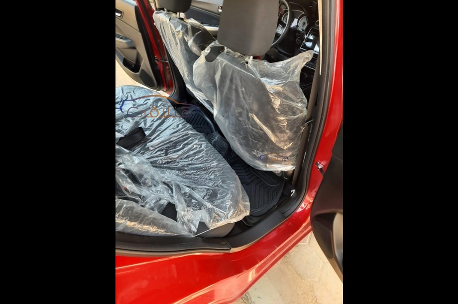 Dzire Suzuki Red
