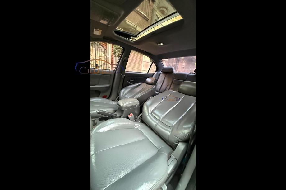 Avante Hyundai Silver