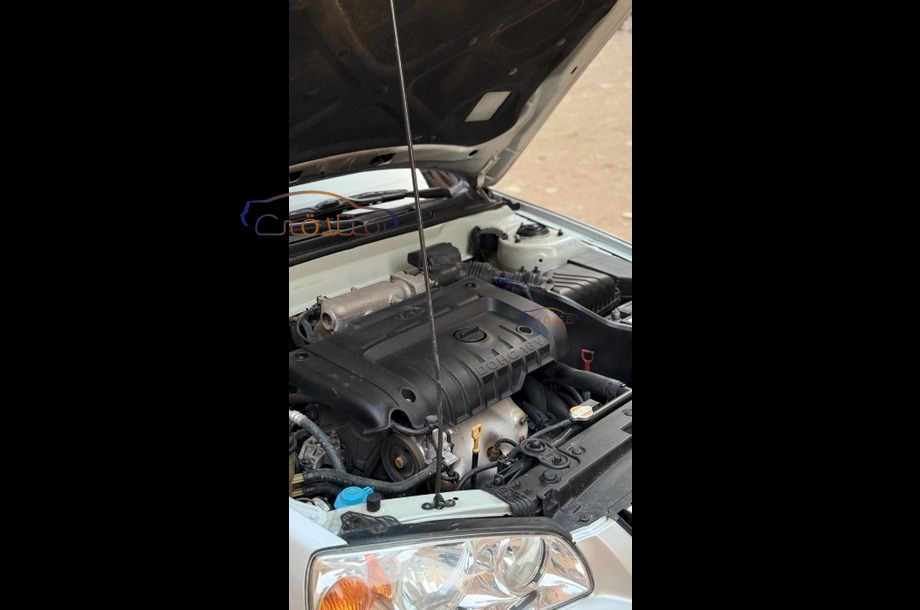 Avante Hyundai Silver