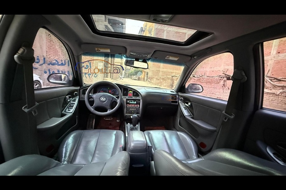 Avante Hyundai Silver