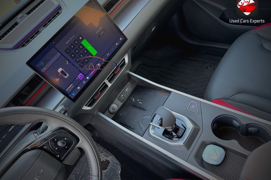 Dashing Jetour Black