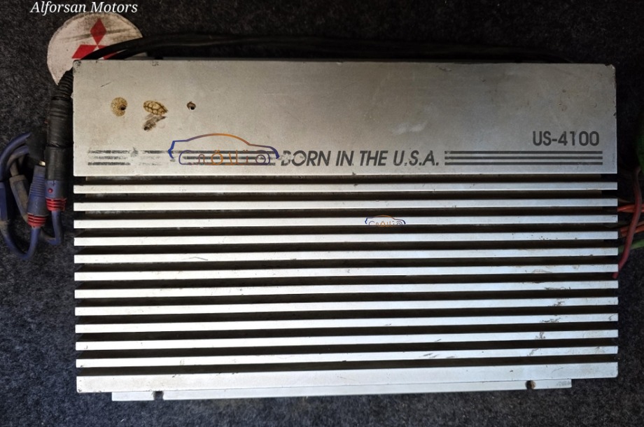 Lancer Crystala Mitsubishi White