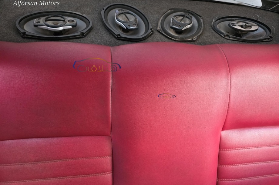 Lancer Crystala Mitsubishi White