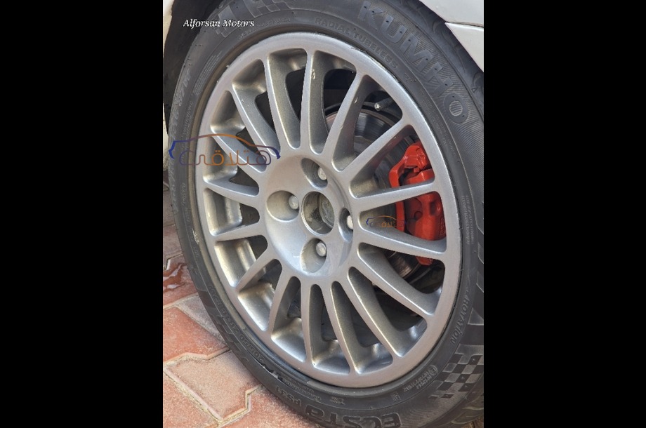 Lancer Crystala Mitsubishi White