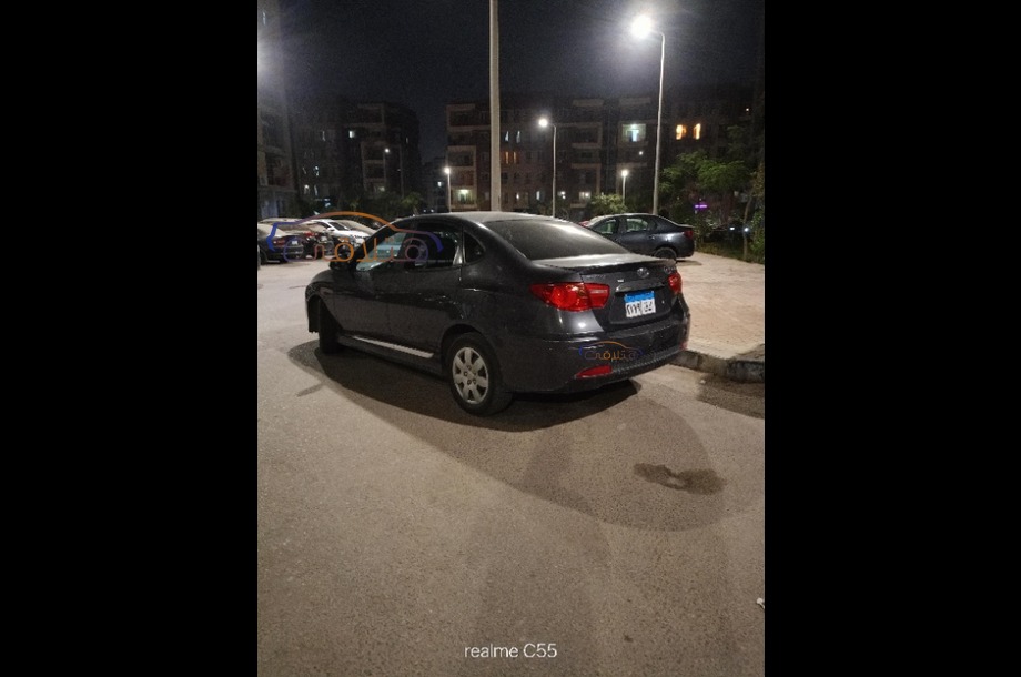 Elantra HD Hyundai فيراني