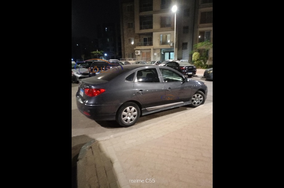Elantra HD Hyundai فيراني