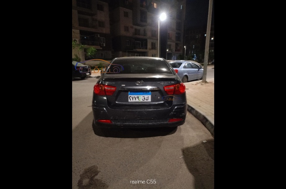 Elantra HD Hyundai فيراني