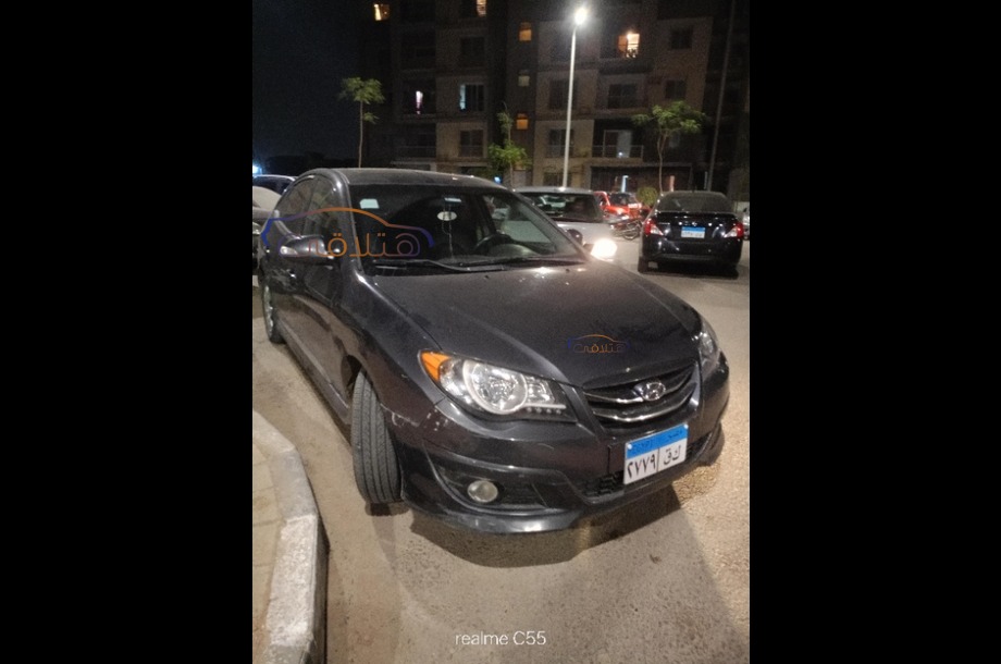 Elantra HD Hyundai فيراني