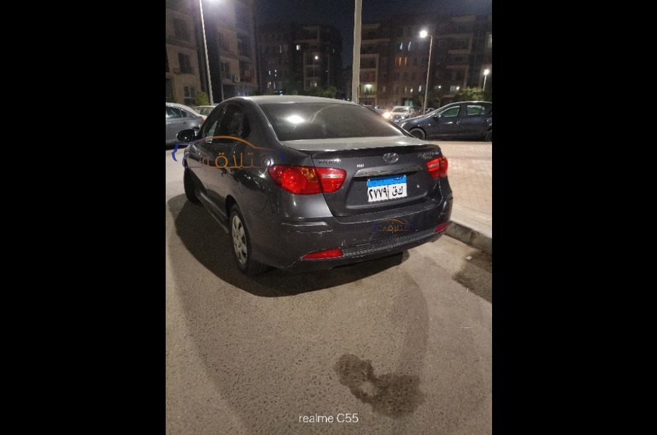 Elantra HD Hyundai فيراني