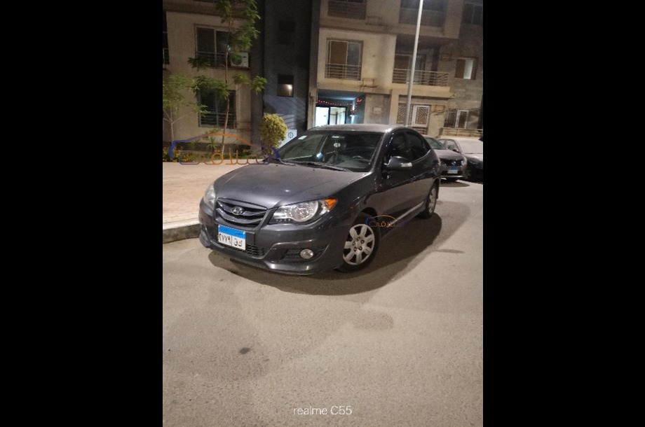 Elantra HD Hyundai فيراني
