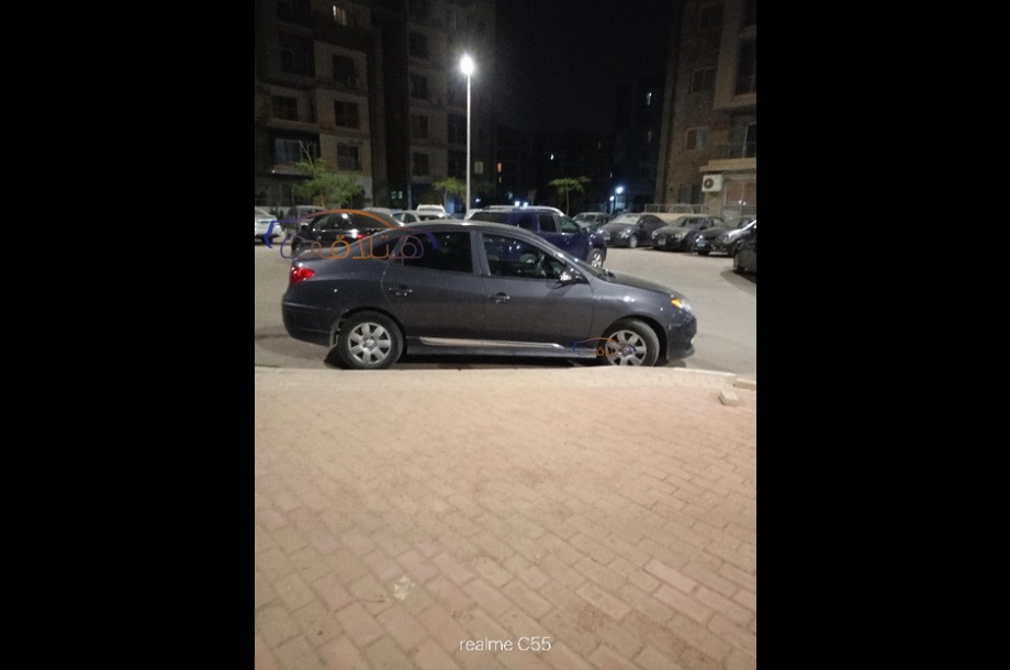 Elantra HD Hyundai فيراني