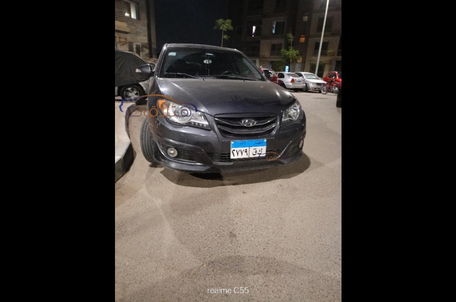 Elantra HD Hyundai فيراني