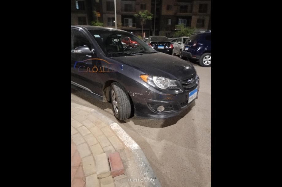 Elantra HD Hyundai فيراني