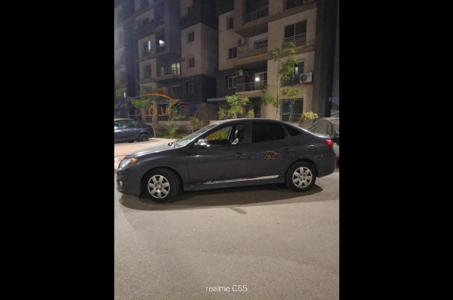 Elantra HD Hyundai فيراني